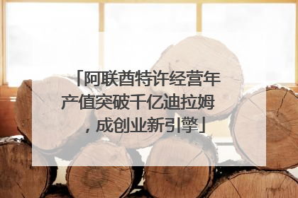 阿联酋特许经营年产值突破千亿迪拉姆，成创业新引擎