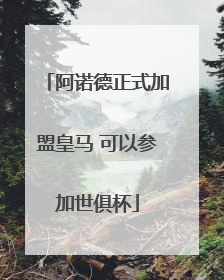 阿诺德正式加盟皇马 可以参加世俱杯